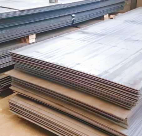 曾都Q690高强钢板