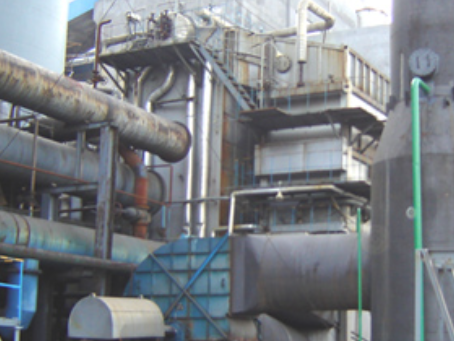 曾都锅炉钢板案例