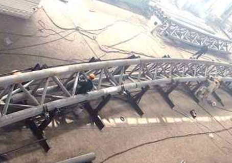 曾都多功能体育馆案例